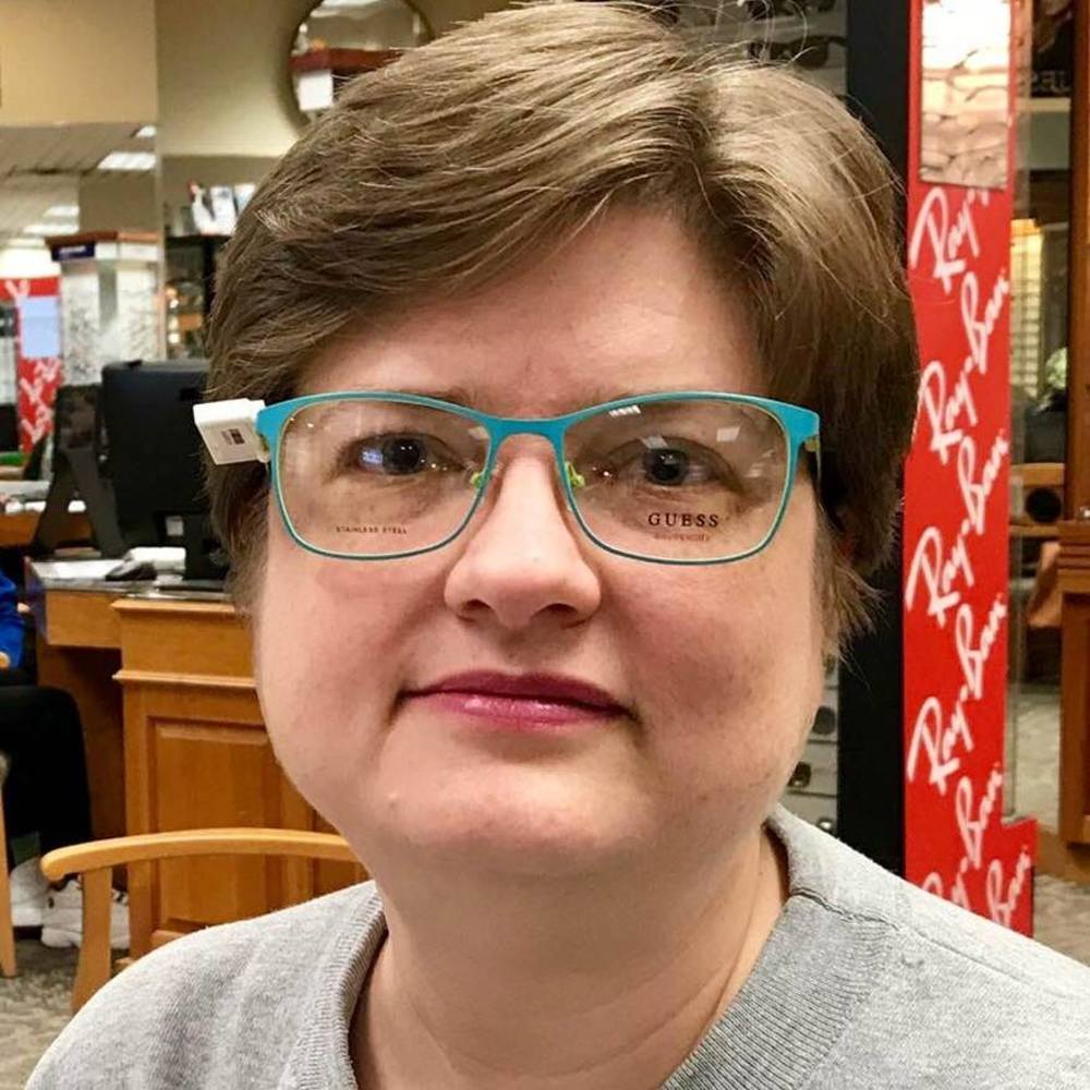 Meet your Posher, Natalie